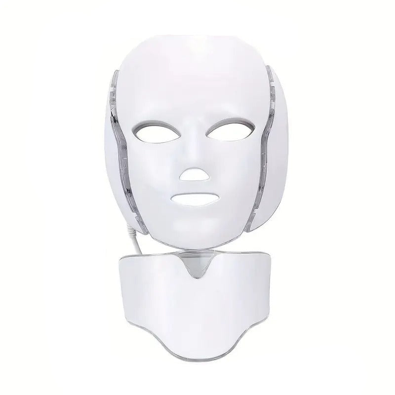 LED Facial & Neck Mask (7 Colors) V1142-TM601100245091346