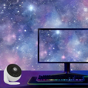 Galaxy Star Projector with 13 Discs USB V1142-TM601100250193241