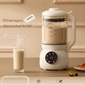 Automatic Nut Milk Maker with Rotating Cleaning Brush V1142-TM601100622931410