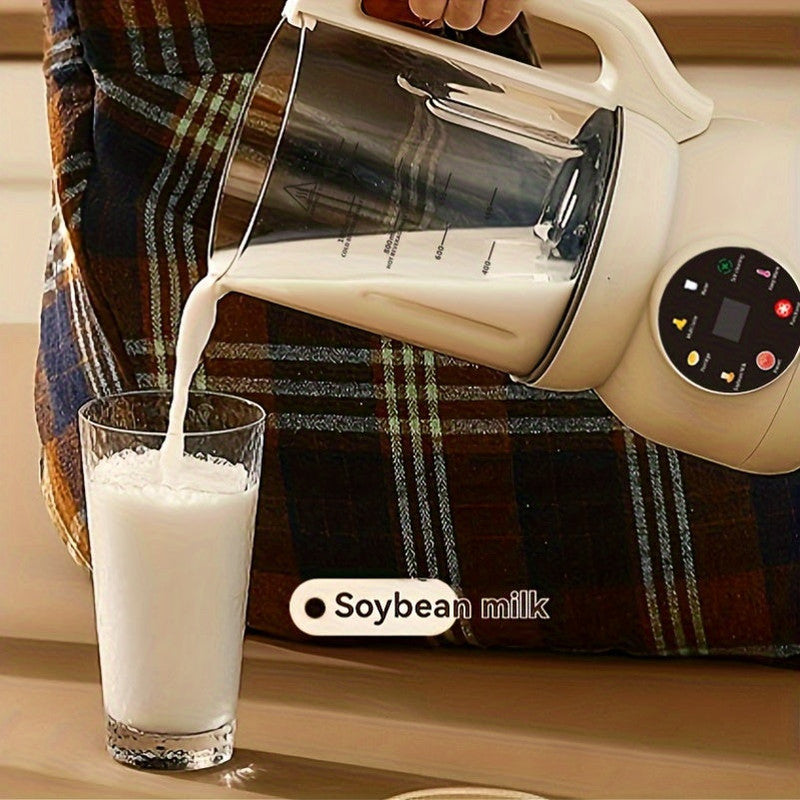 Automatic Nut Milk Maker with Rotating Cleaning Brush V1142-TM601100622931410