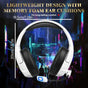Stereo Gaming Headset for PS4 PS5 Xbox RGB 7.1 V1142-TM601100688154582