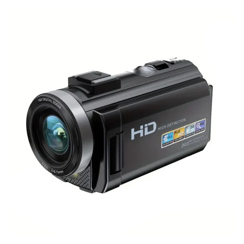 1080P 24MP Digital Camera with 3.0" LCD V1142-TM601100904380310