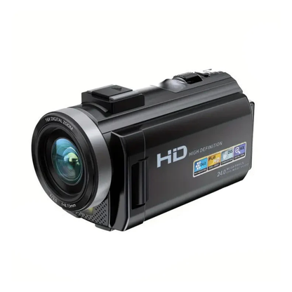 1080P 24MP Digital Camera with 3.0" LCD V1142-TM601100904380310