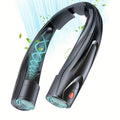 Neck Fan Portable USB 6000mAh 6-Speed Cooling V1142-TM601101012731130