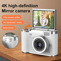 Retro CCD-4K Digital Camera with Flip Screen V1142-TM601101227932501