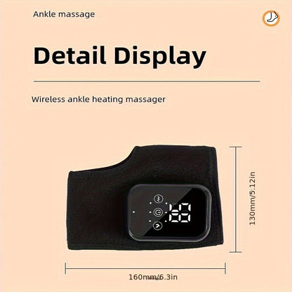 Heating Foot and Ankle Massager V1142-TM601101526671934