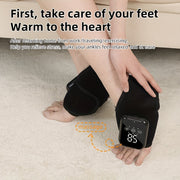 Heating Foot and Ankle Massager V1142-TM601101526671934