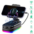 Wireless Speaker with Phone Holder and Power Bank V1142-TM601101830774670