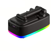 Wireless Speaker with Phone Holder and Power Bank V1142-TM601101830774670