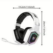 Surround Sound Wireless Gaming Headset Tri-Mode V1142-TM601101923028686
