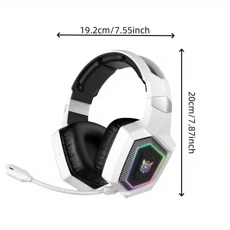 Surround Sound Wireless Gaming Headset Tri-Mode V1142-TM601101923028686