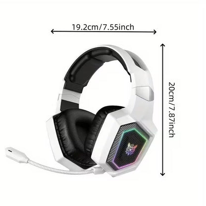 Surround Sound Wireless Gaming Headset Tri-Mode V1142-TM601101923028686
