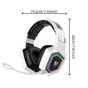 Surround Sound Wireless Gaming Headset Tri-Mode V1142-TM601101923028686