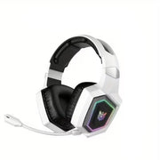 Surround Sound Wireless Gaming Headset Tri-Mode V1142-TM601101923028686