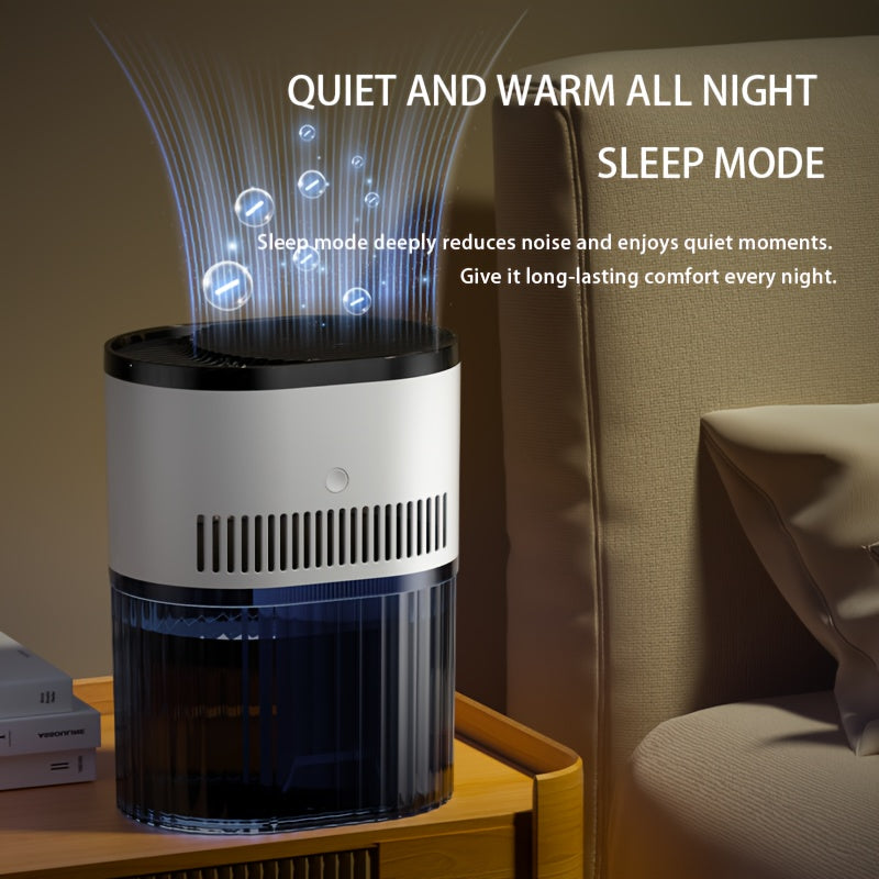 2-in-1 Air Purifier and Humidifier USB-C V1142-TM601101924807266