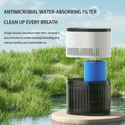 2-in-1 Air Purifier and Humidifier USB-C V1142-TM601101924807266