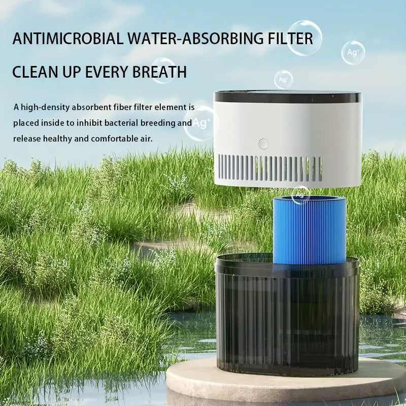 2-in-1 Air Purifier and Humidifier USB-C V1142-TM601101924807266