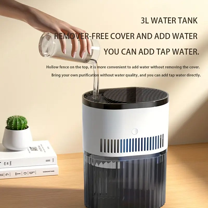 2-in-1 Air Purifier and Humidifier USB-C V1142-TM601101924807266