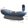 Electric Lumbar Massager with Heat & Vibration V1142-TM601102073698963