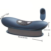 Electric Lumbar Massager with Heat & Vibration V1142-TM601102073698963