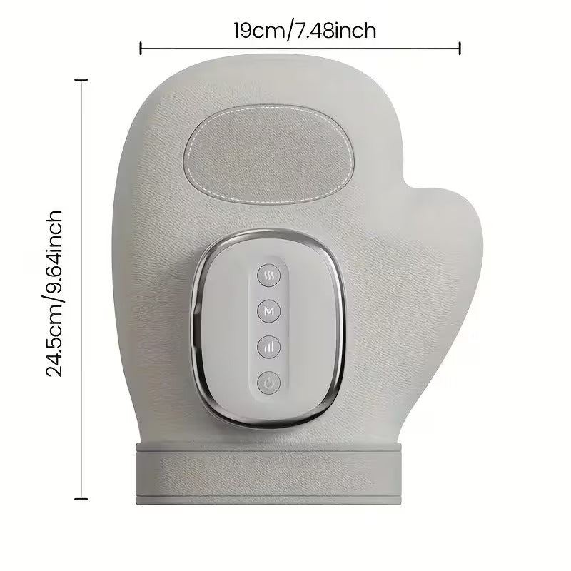 NNETM Smart Hand Massager with Heat & Multiple Modes V1142-TM601102511794617