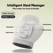 NNETM Smart Hand Massager with Heat & Multiple Modes V1142-TM601102511794617