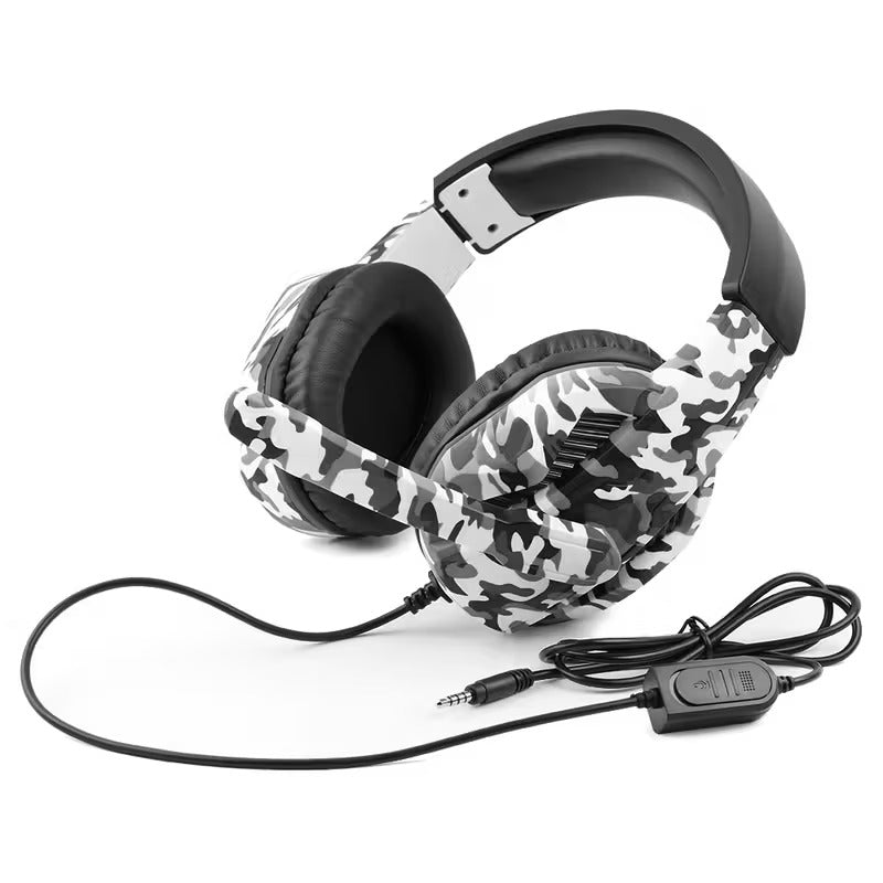 Gaming Headset with Microphone for PS4, PC, Xbox V1142-TM601102736478414