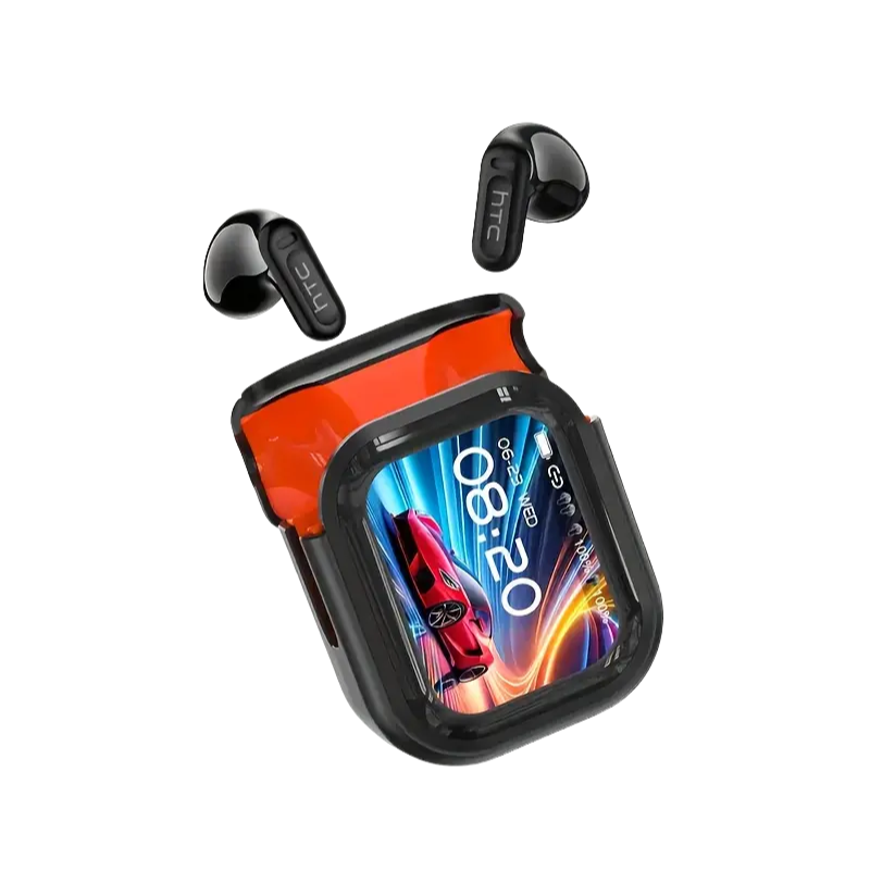 Wireless Earbuds with Language Translation & HD Sound V1142-TM601102913164874