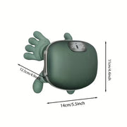 NNETM Simulated Hand Neck & Shoulder Massager V1142-TM601105129321773