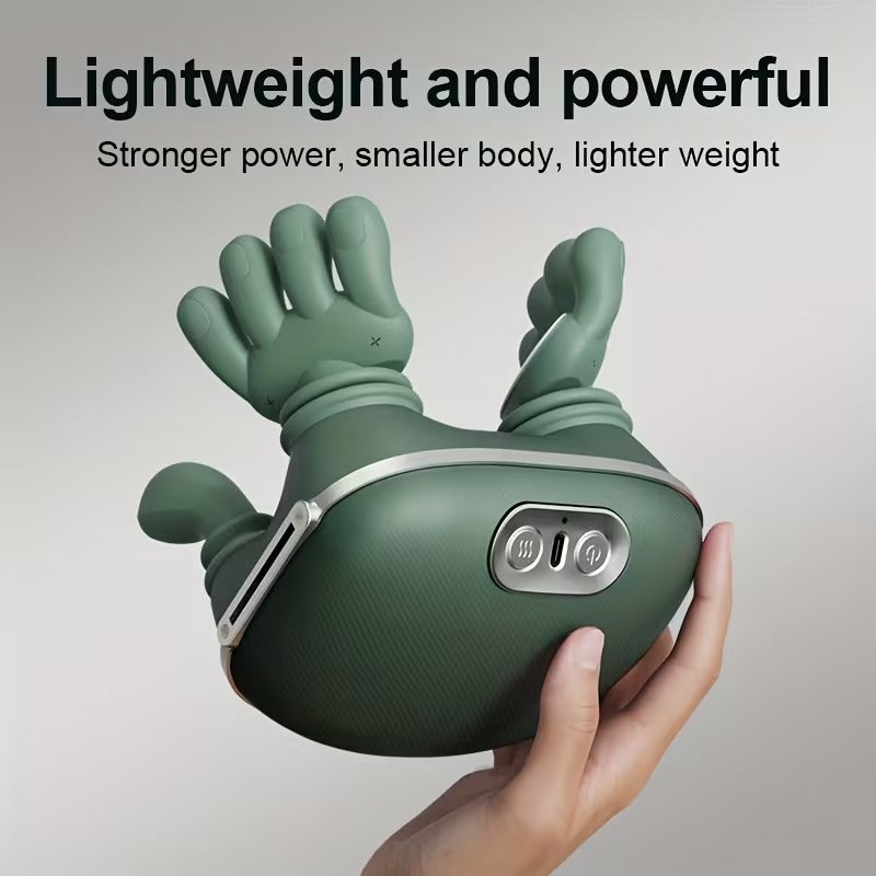 NNETM Simulated Hand Neck & Shoulder Massager V1142-TM601105129321773