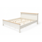 Noosa King Bed Frame with Shelf V1150-BED24001KING