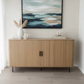 Florence 2 Door Buffet Sideboard Oak V1150-UT001
