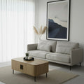 Florence 2 Door Coffee Table Oak V1150-UT003
