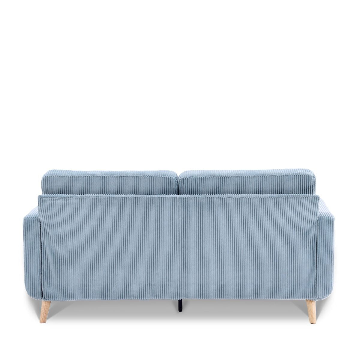 Comforro Willow 2 Seater Compressed Sofa V1158-SF-LM2442-21-2S-AQUA