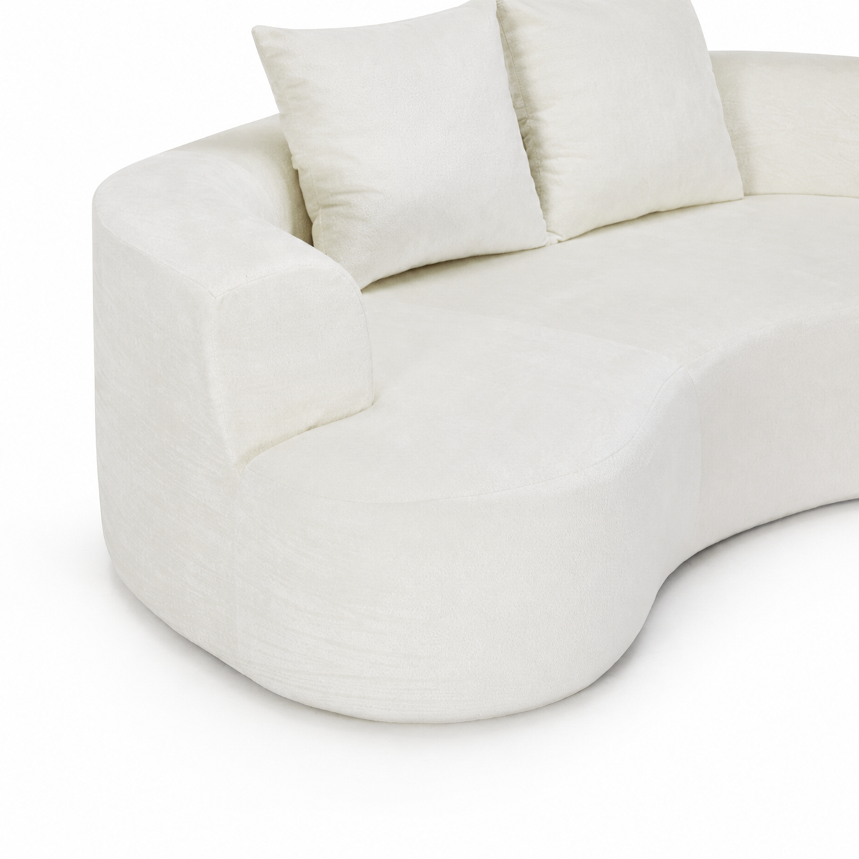 TYRO 2 Seater V1158-SF-TO521-2S-CR
