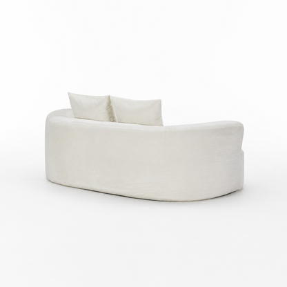 TYRO 2 Seater V1158-SF-TO521-2S-CR