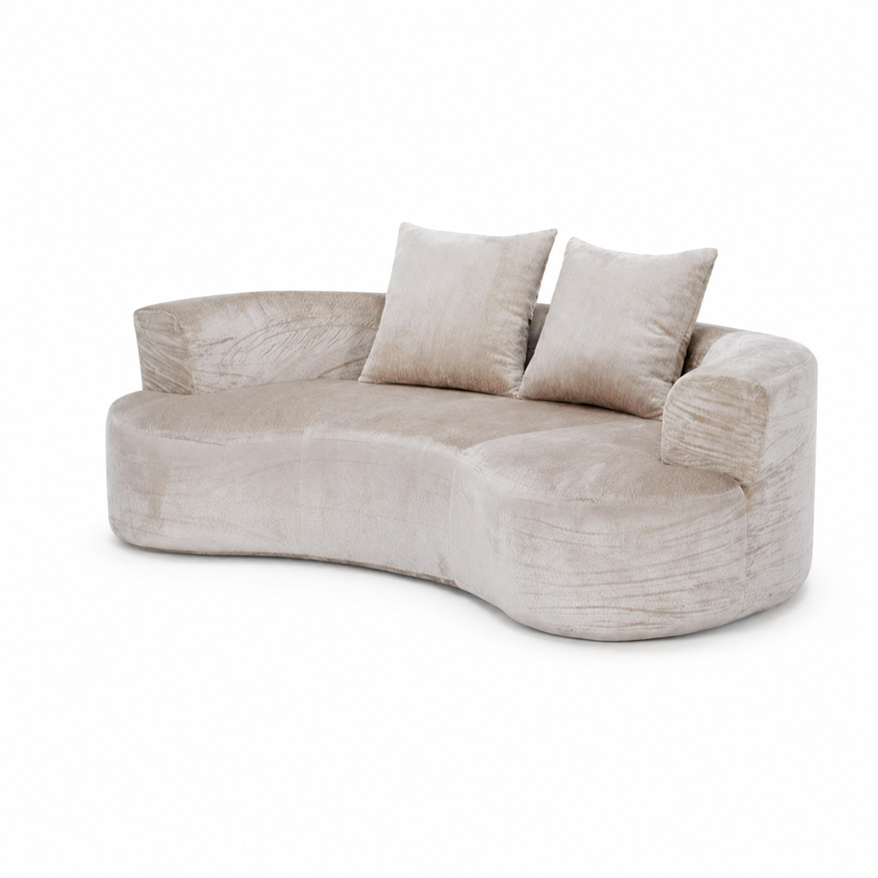 TYRO 2 Seater V1158-SF-TO521-2S-LT