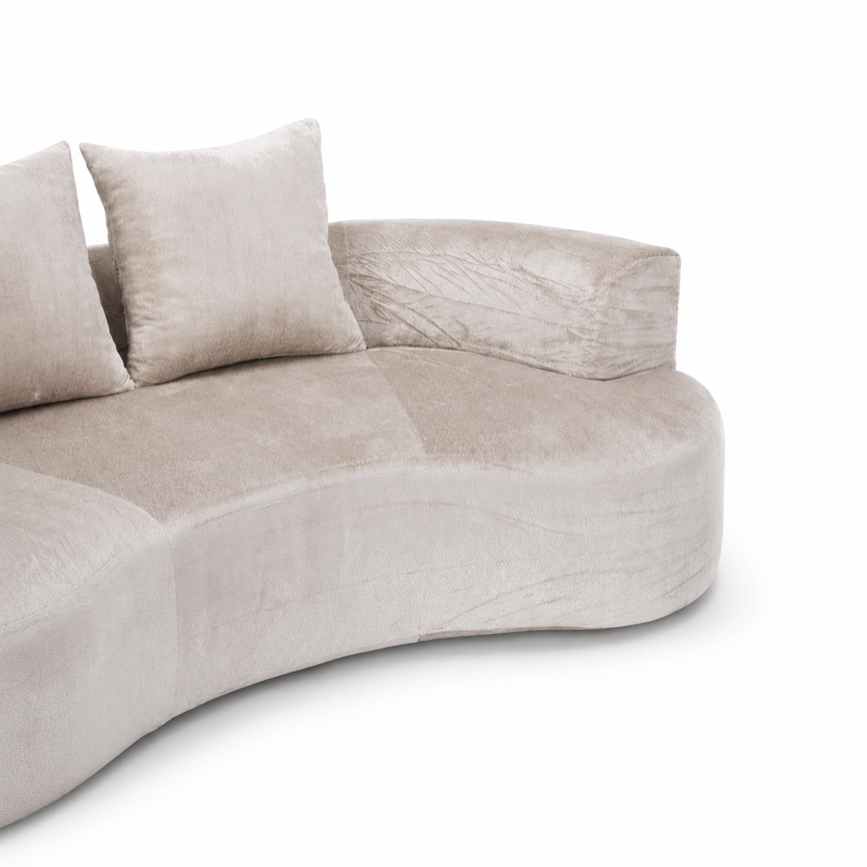 TYRO 2 Seater V1158-SF-TO521-2S-LT