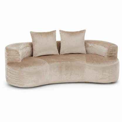 TYRO 2 Seater V1158-SF-TO521-2S-MC