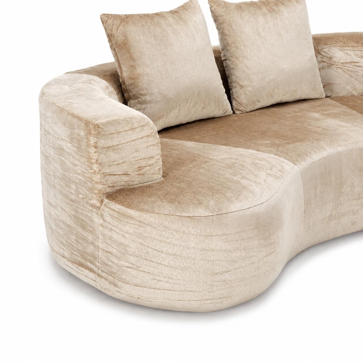 TYRO 2 Seater V1158-SF-TO521-2S-MC