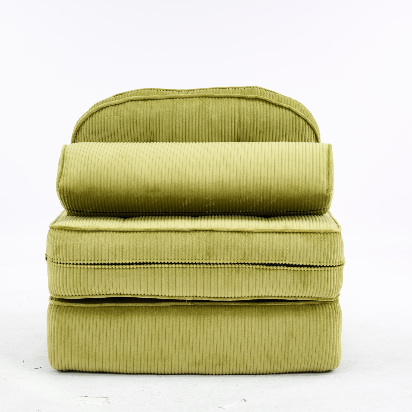 Comforro Hando Compressed Chair V1158-ZE5461-MY-K2406-10-GRN