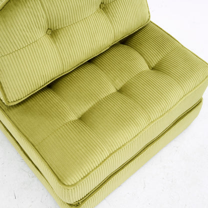 Comforro Hando Compressed Chair V1158-ZE5461-MY-K2406-10-GRN