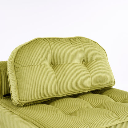Comforro Hando Compressed Chair V1158-ZE5461-MY-K2406-10-GRN