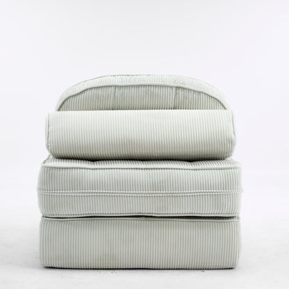 Comforro Hando Compressed Chair V1158-ZE5461-MY-K2406-16-LTGY