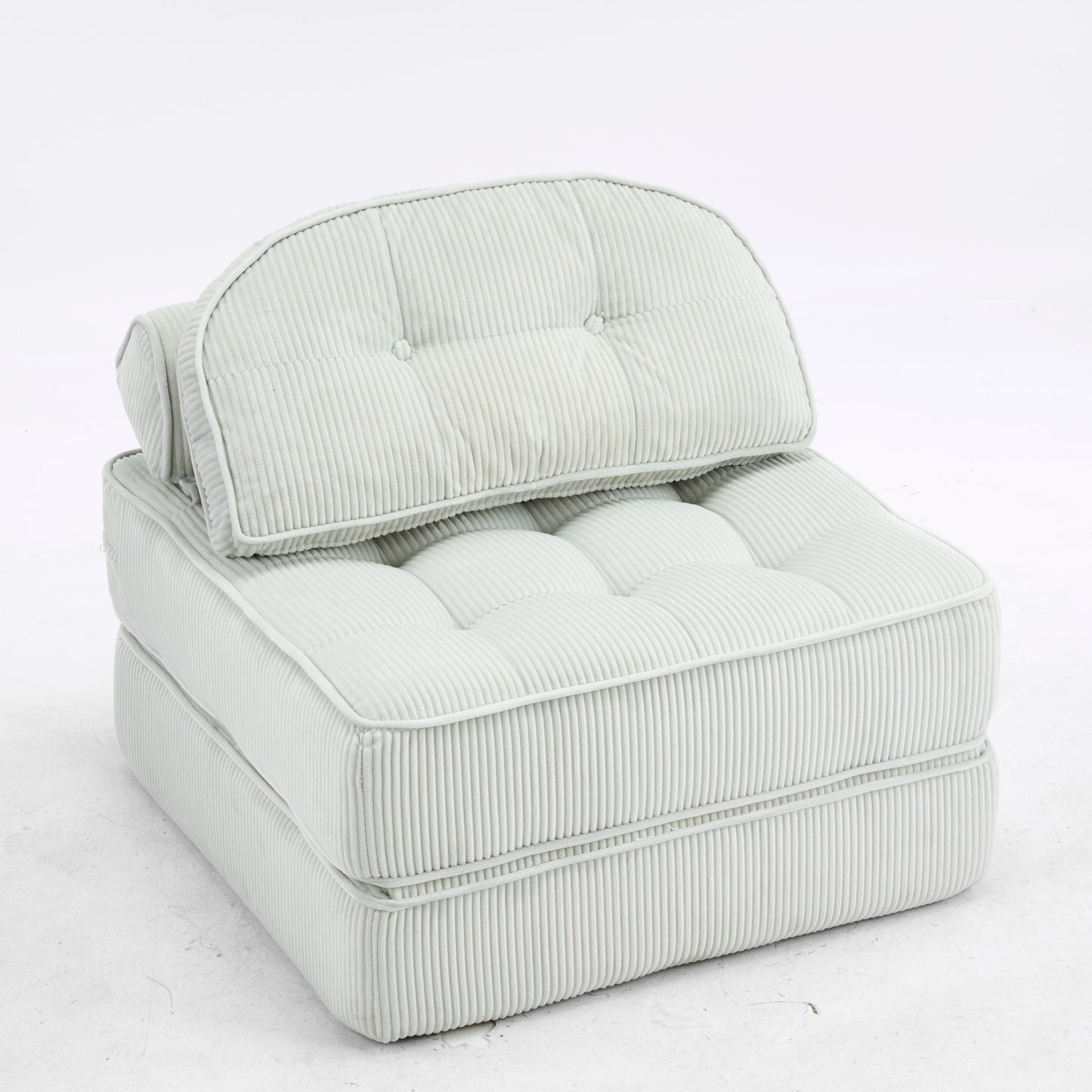 Comforro Hando Compressed Chair V1158-ZE5461-MY-K2406-16-LTGY