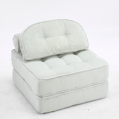 Comforro Hando Compressed Chair V1158-ZE5461-MY-K2406-16-LTGY