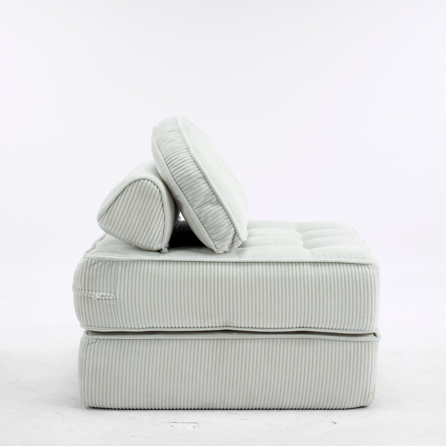 Comforro Hando Compressed Chair V1158-ZE5461-MY-K2406-16-LTGY