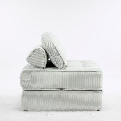 Comforro Hando Compressed Chair V1158-ZE5461-MY-K2406-16-LTGY
