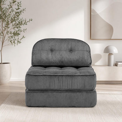 Comforro Hando Compressed Chair V1158-ZE5461-MY-K2406-18-DGY