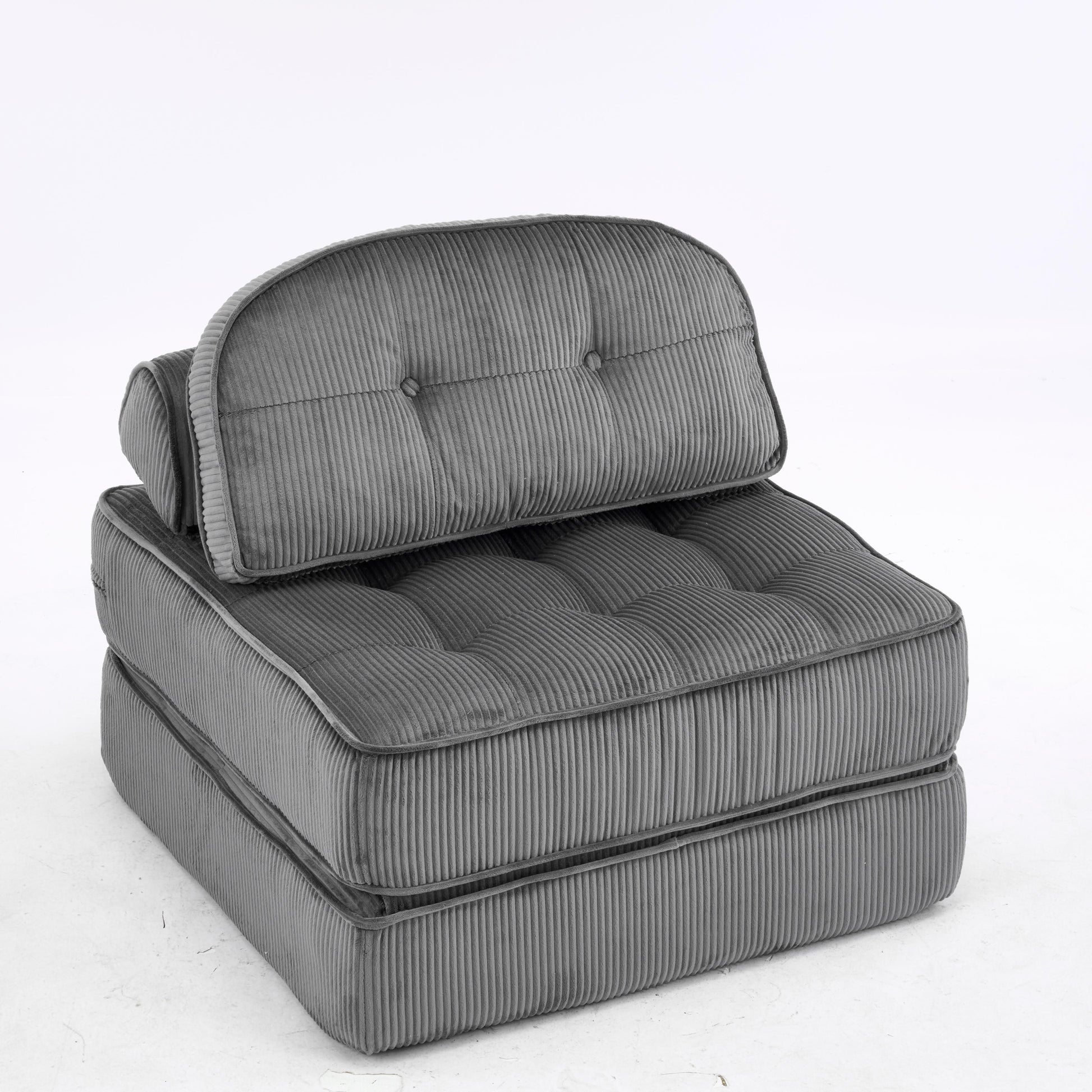 Comforro Hando Compressed Chair V1158-ZE5461-MY-K2406-18-DGY